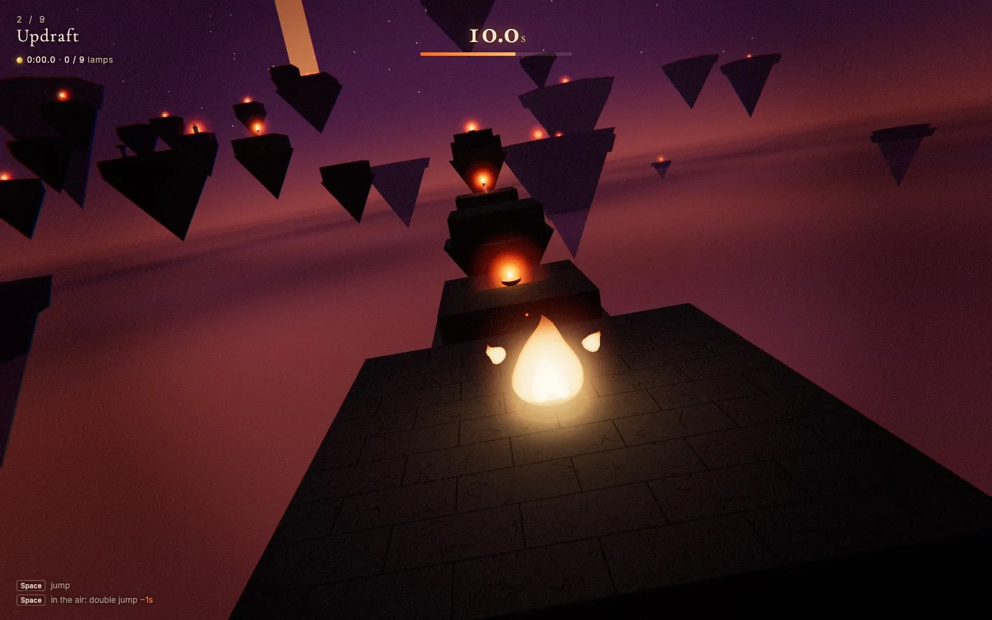 Last Flame — in-game screenshot
